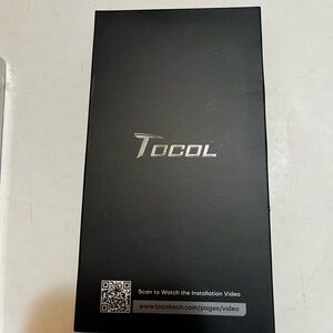 TOCOL  2+1 XCCX iPhone 15 Plus Case